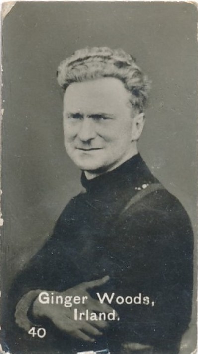 Ginger a